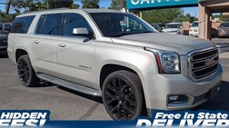 2017 GMC Yukon XL SLT