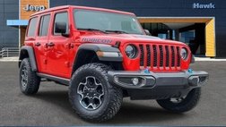 2023 Jeep Wrangler Rubicon 4xe