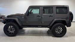 2017 Jeep Wrangler Unlimited Smoky Mountain