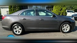 2013 Chevrolet Malibu LS