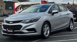 2016 Chevrolet Cruze LT Auto