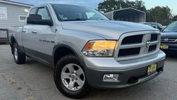 2012 Ram Ram Pickup 1500 