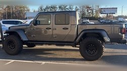 2025 Jeep Gladiator NightHawk