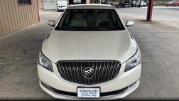 2014 Buick LaCrosse Premium I