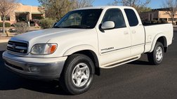 2000 Toyota Tundra Limited