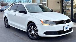 2013 Volkswagen Jetta S