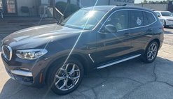 2021 BMW X3 sDrive30i