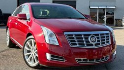 2015 Cadillac XTS Luxury