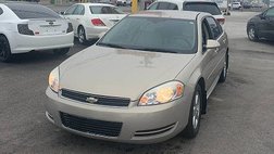 2009 Chevrolet Impala LT