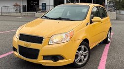 2011 Chevrolet Aveo Aveo5 LT