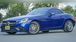 2019 Mercedes-Benz SLC SLC 300