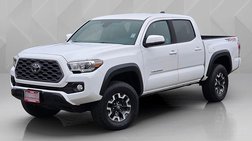 2020 Toyota Tacoma TRD Off-Road