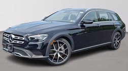 2022 Mercedes-Benz E-Class E 450 4MATIC All-Terrain