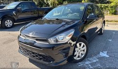 2021 Kia Rio S