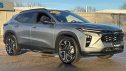 2026 Chevrolet Trax RS