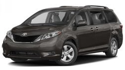 2015 Toyota Sienna LE 7-Passenger Auto Access Sea