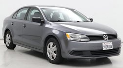 2014 Volkswagen Jetta S