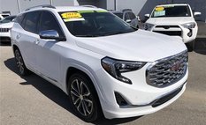 2019 GMC Terrain Denali