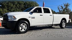 2018 Ram Ram Pickup 2500 Tradesman