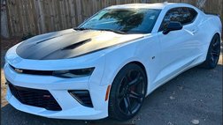 2018 Chevrolet Camaro SS