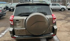 2010 Toyota RAV4 Base