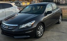 2012 Honda Accord EX-L