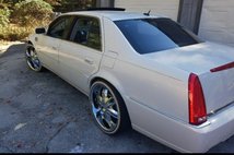 2006 Cadillac DTS w/1SB