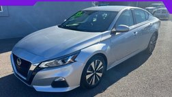 2021 Nissan Altima 2.5 SV