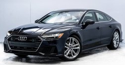 2021 Audi A7 quattro Premium Plus 55 TFSI