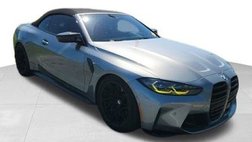 2022 BMW M4 Competition xDrive