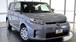 2012 Scion xB Base