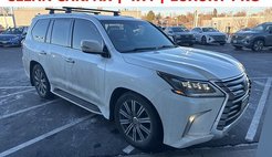 2017 Lexus LX 570 Base