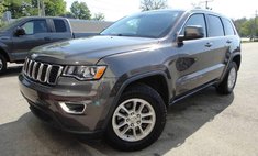 2019 Jeep Grand Cherokee Laredo