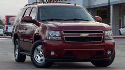 2013 Chevrolet Tahoe LT