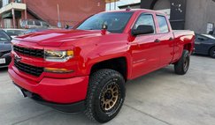 2018 Chevrolet Silverado 1500 Custom