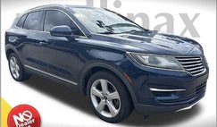 2015 Lincoln MKC Base