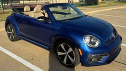 2013 Volkswagen Beetle Turbo