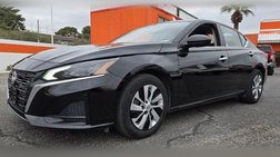 2024 Nissan Altima 2.5 S