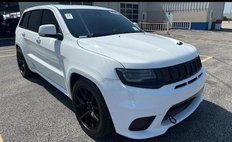 2018 Jeep Grand Cherokee Trackhawk