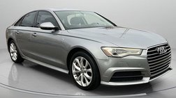 2017 Audi A6 2.0T Premium