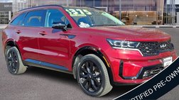 2022 Kia Sorento SX