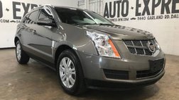 2012 Cadillac SRX Luxury Collection