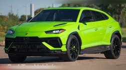2024 Lamborghini Urus S