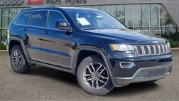2020 Jeep Grand Cherokee Laredo E