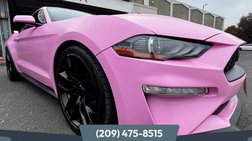 2018 Ford Mustang EcoBoost