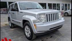 2011 Jeep Liberty Sport
