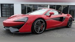 2017 McLaren 570S Base