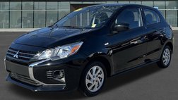 2024 Mitsubishi Mirage LE
