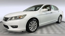 2015 Honda Accord EX-L V6