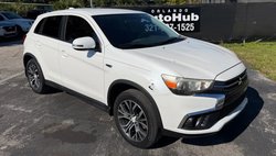 2019 Mitsubishi Outlander Sport LE